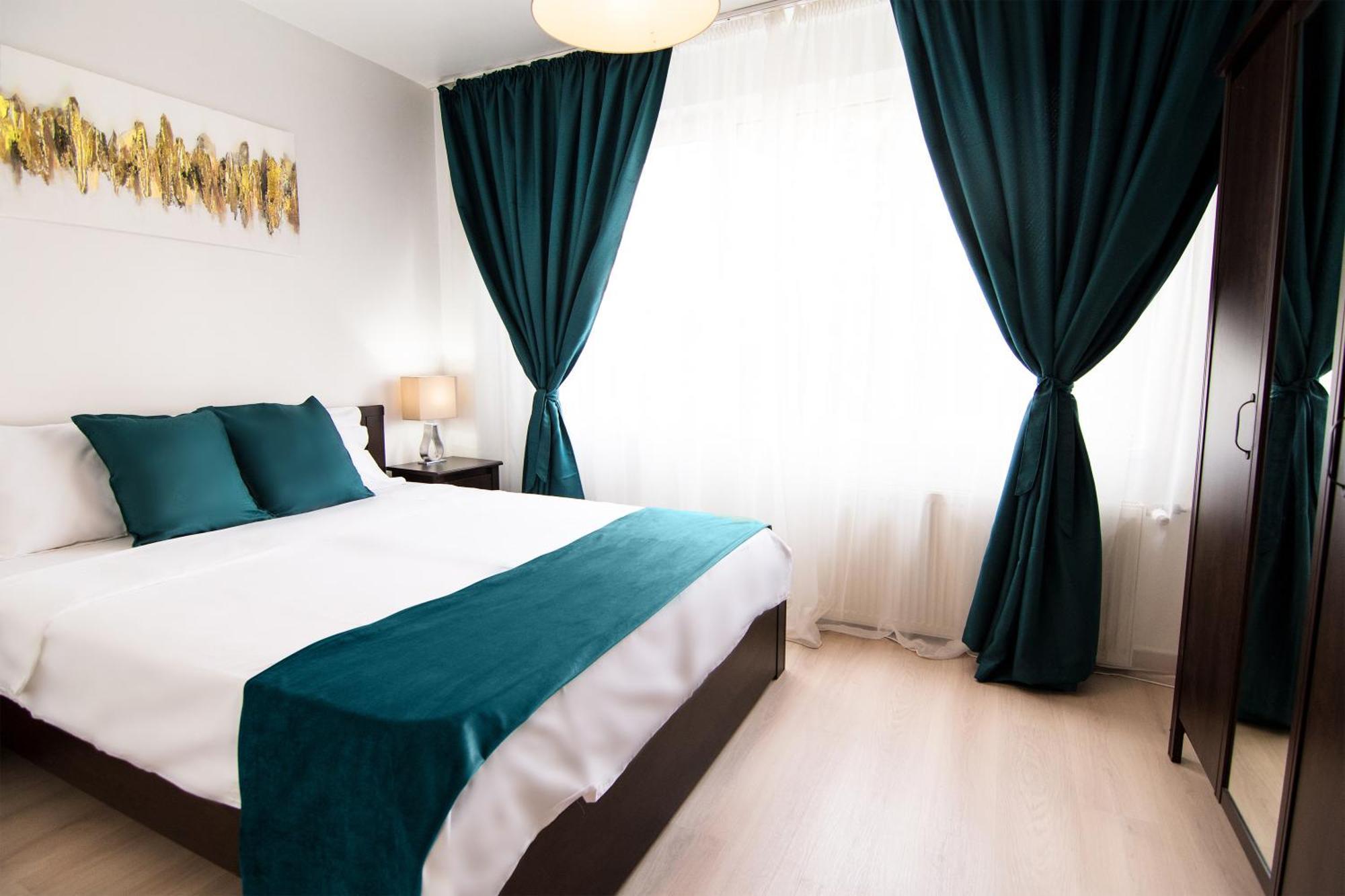 Center By Alia Apartament Bucureşti