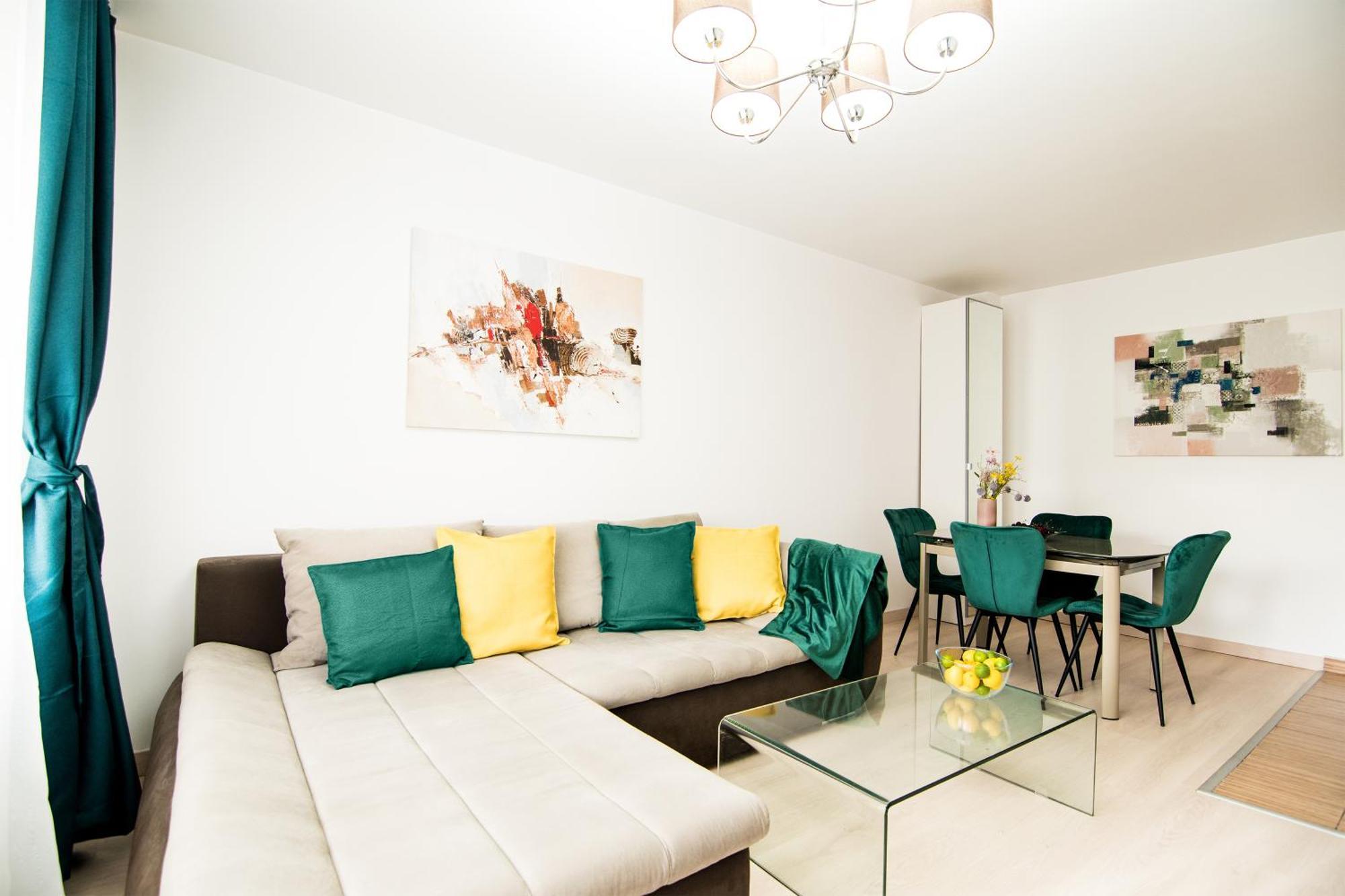 Apartament Center By Alia