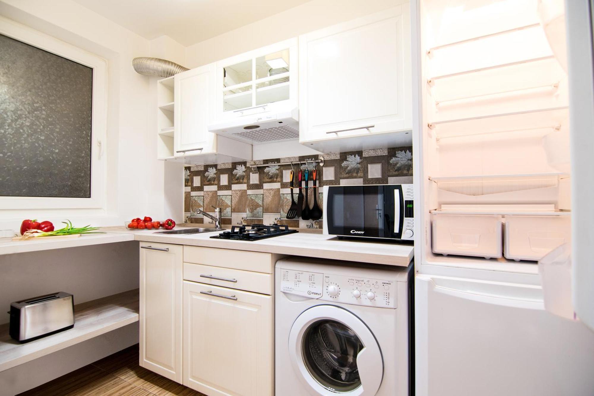 Apartament Center By Alia *