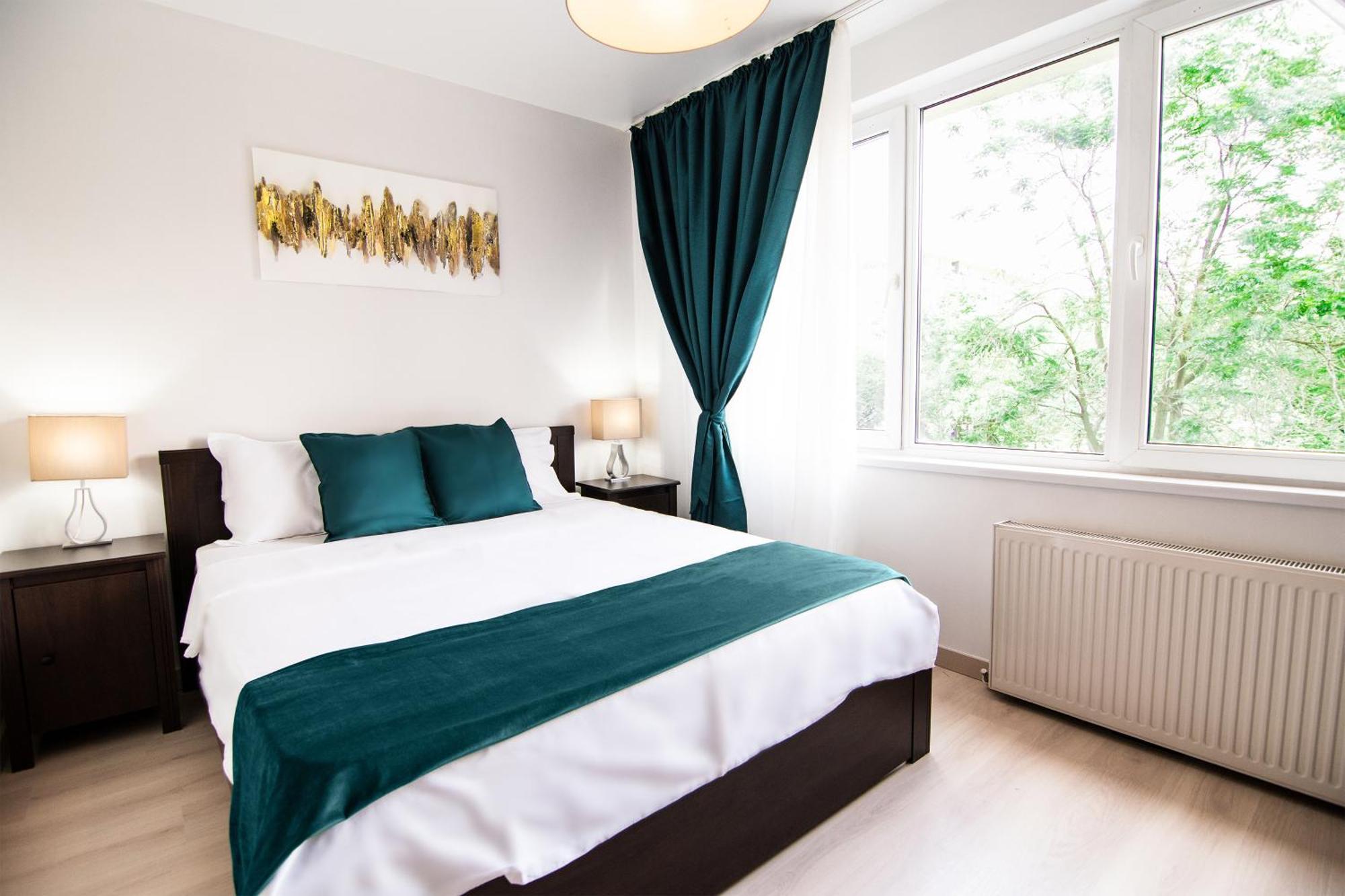 Center By Alia Apartament Bucureşti