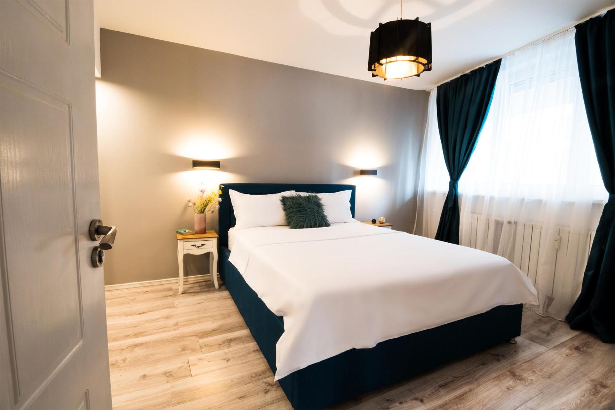 Center By Alia Apartament Bucureşti