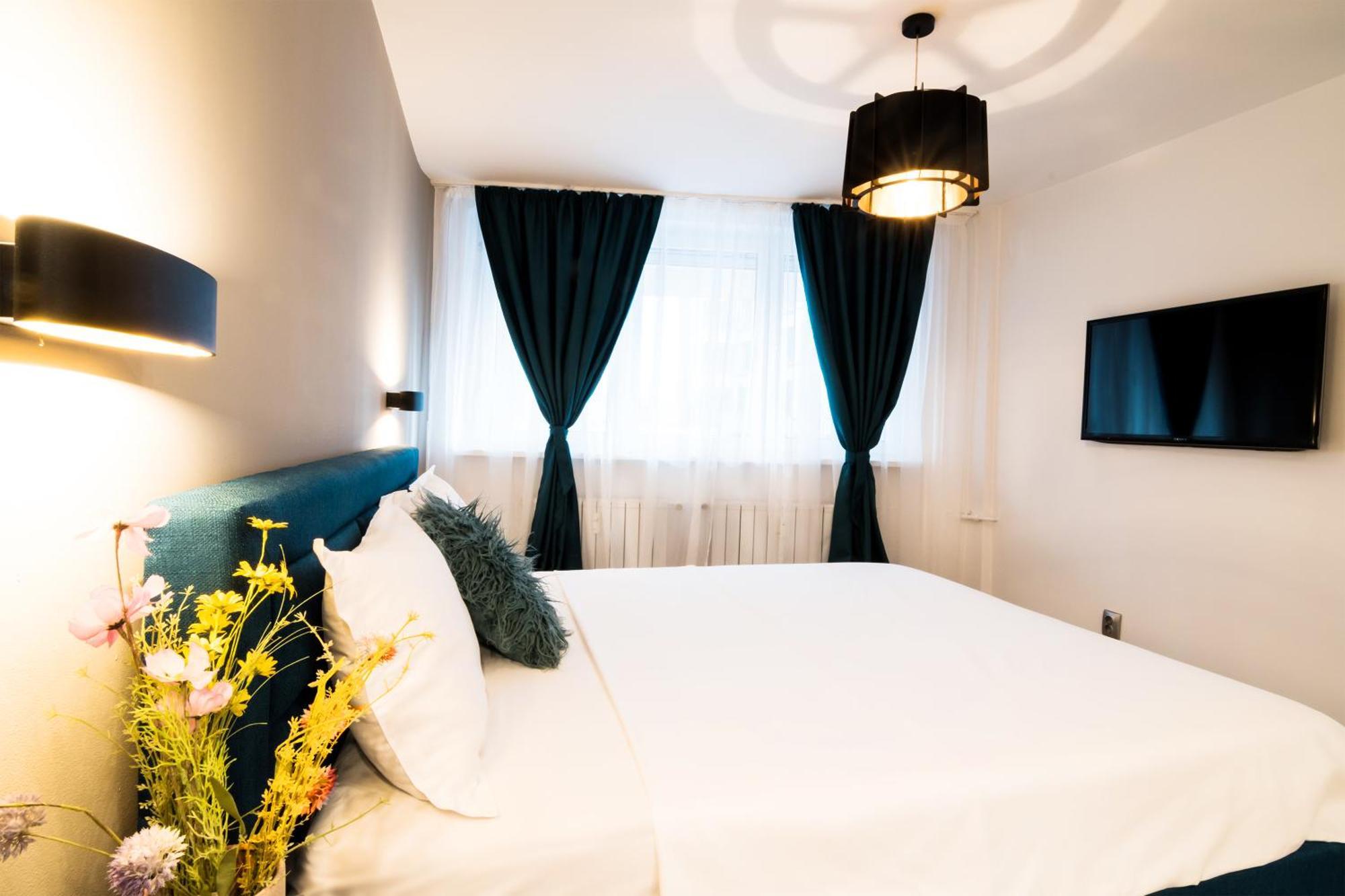Center By Alia Apartament Bucureşti